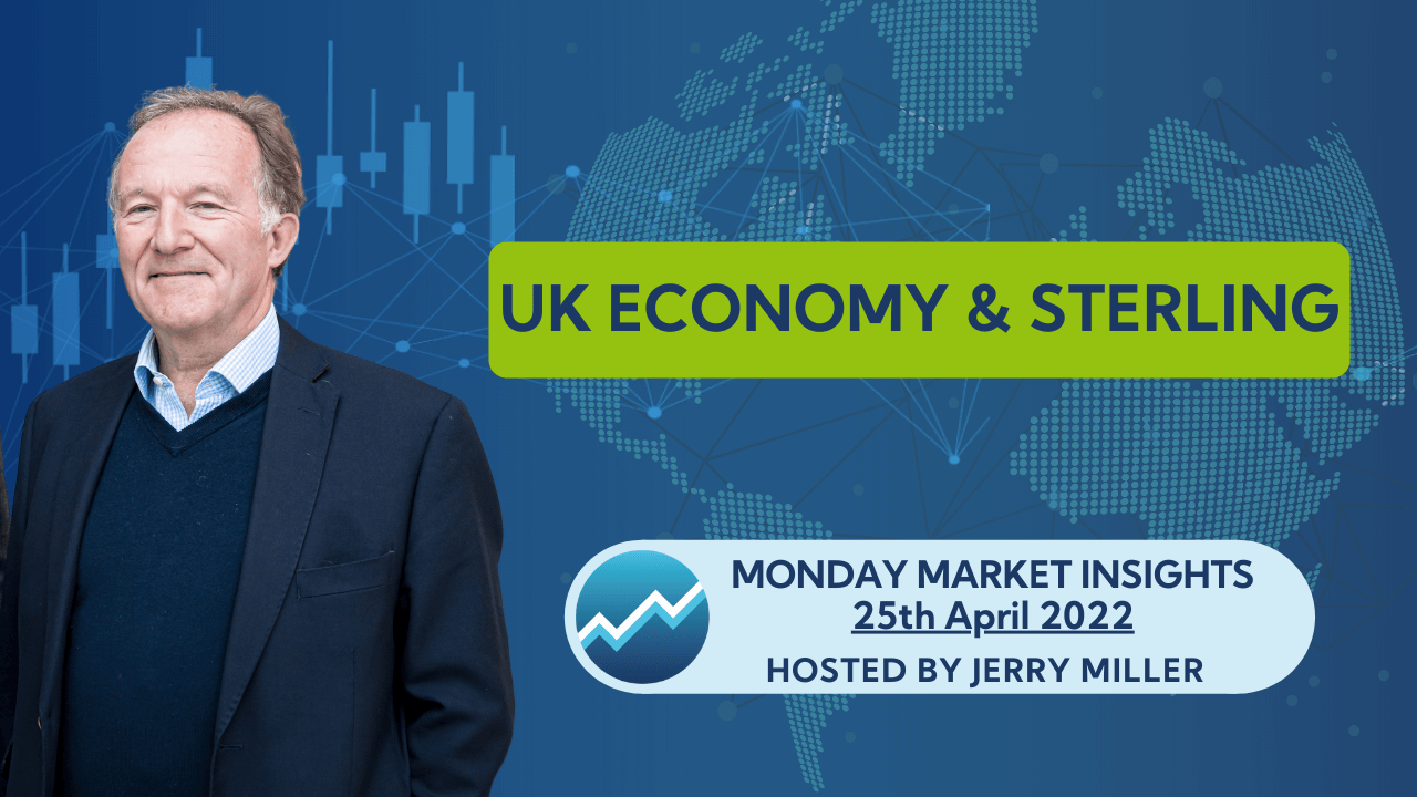UK Economy and Sterling  - Monday Market Insights